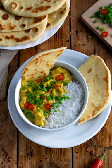 Zdjęcie: Kurczak curry Zdjęcie - Kurczak curry - Przepisy kulinarne ze zdjęciami