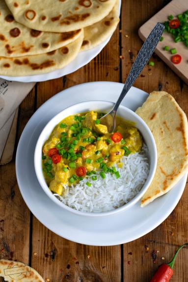 Zdjęcie: Kurczak curry Zdjęcie - Kurczak curry - Przepisy kulinarne ze zdjęciami