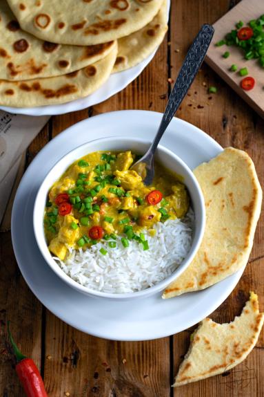 Zdjęcie: Kurczak curry Zdjęcie - Kurczak curry - Przepisy kulinarne ze zdjęciami