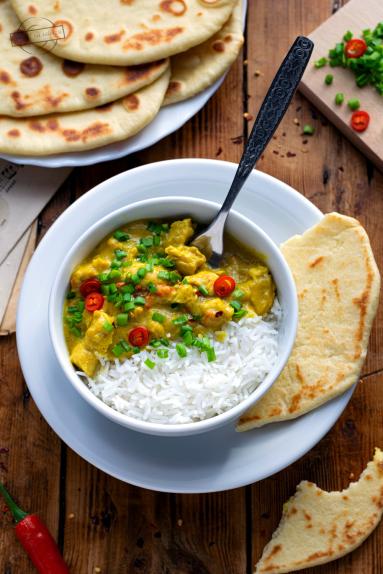 Zdjęcie: Kurczak curry Zdjęcie - Kurczak curry - Przepisy kulinarne ze zdjęciami
