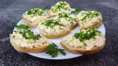 Zdjęcie - Pasta z twarogu i jajek + film – Smakowite Dania - Przepisy kulinarne ze zdjęciami