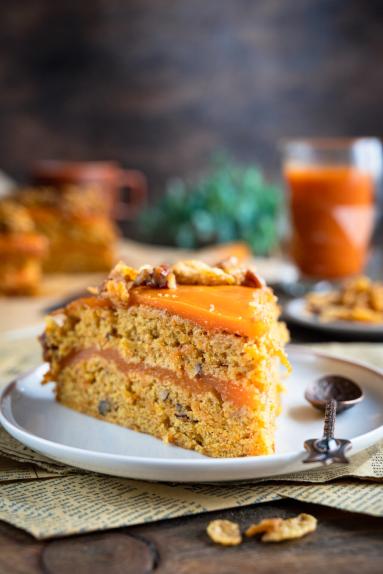 Zdjęcie - Marchewkowy Smak Jesieni - Przepisy kulinarne ze zdjęciami