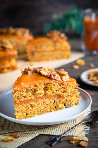 Zdjęcie - Marchewkowy Smak Jesieni - Przepisy kulinarne ze zdjęciami