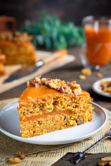 Zdjęcie: Marchewkowy Smak Jesieni Zdjęcie - Marchewkowy Smak Jesieni - Przepisy kulinarne ze zdjęciami