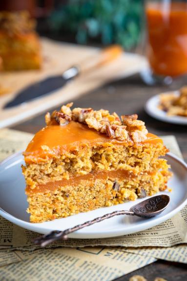 Zdjęcie - Marchewkowy Smak Jesieni - Przepisy kulinarne ze zdjęciami