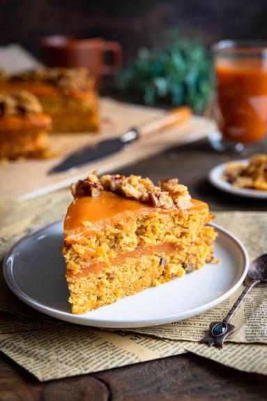 Zdjęcie - Marchewkowy Smak Jesieni - Przepisy kulinarne ze zdjęciami