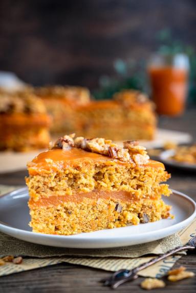 Zdjęcie - Marchewkowy Smak Jesieni - Przepisy kulinarne ze zdjęciami