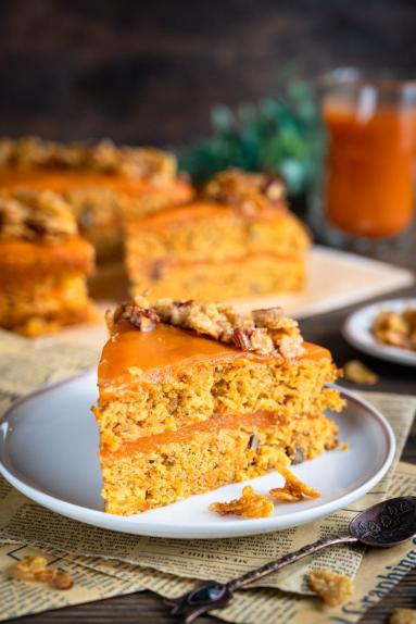 Zdjęcie: Marchewkowy Smak Jesieni Zdjęcie - Marchewkowy Smak Jesieni - Przepisy kulinarne ze zdjęciami