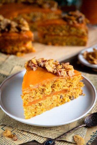 Zdjęcie - Marchewkowy Smak Jesieni - Przepisy kulinarne ze zdjęciami