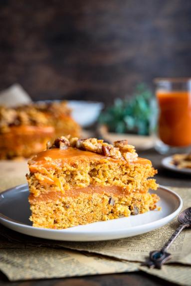 Zdjęcie - Marchewkowy Smak Jesieni - Przepisy kulinarne ze zdjęciami