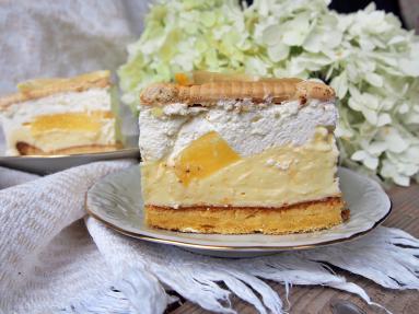 Zdjęcie: Cytrynowiec z ananasem Zdjęcie - Cytrynowiec z ananasem - Przepisy kulinarne ze zdjęciami