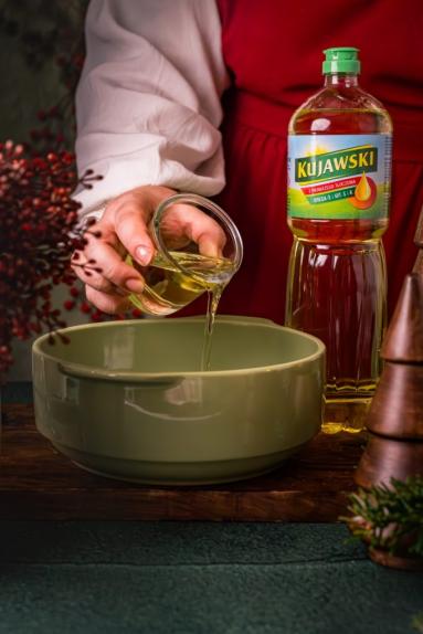 Zdjęcie - Piernik z airfryera - Przepisy kulinarne ze zdjęciami