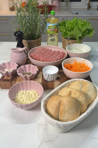 Zdjęcie: Pieczeń rzymska w glazurze Zdjęcie - Pieczeń rzymska w glazurze - Przepisy kulinarne ze zdjęciami