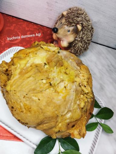 Zdjęcie: Szynka wieprzowa gotowana w przyprawach Zdjęcie - Szynka wieprzowa gotowana w przyprawach - Przepisy kulinarne ze zdjęciami