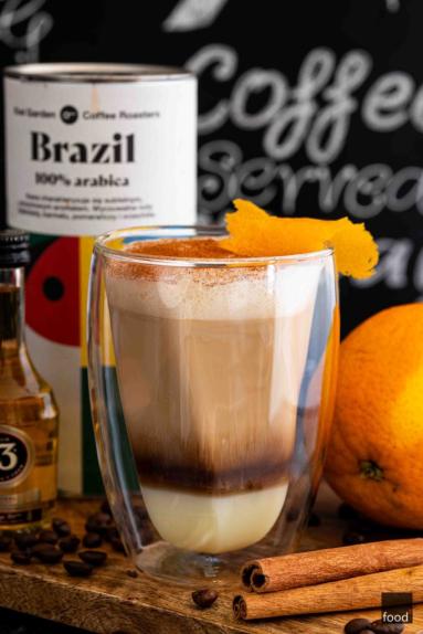 Zdjęcie - Barraquito – kawa po kanaryjsku - Przepisy kulinarne ze zdjęciami