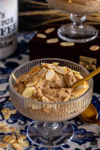 Zdjęcie - Mousse de gofio – tradycyjny kanaryjski deser - Przepisy kulinarne ze zdjęciami