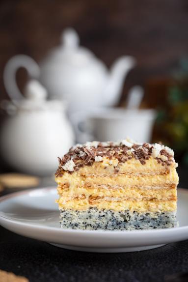 Zdjęcie - Makowa Dama - Przepisy kulinarne ze zdjęciami