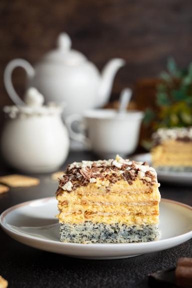 Zdjęcie - Makowa Dama - Przepisy kulinarne ze zdjęciami