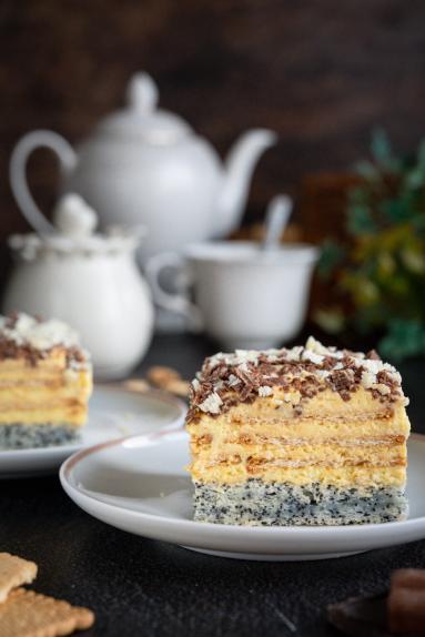 Zdjęcie - Makowa Dama - Przepisy kulinarne ze zdjęciami