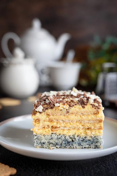 Zdjęcie - Makowa Dama - Przepisy kulinarne ze zdjęciami