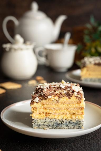 Zdjęcie - Makowa Dama - Przepisy kulinarne ze zdjęciami