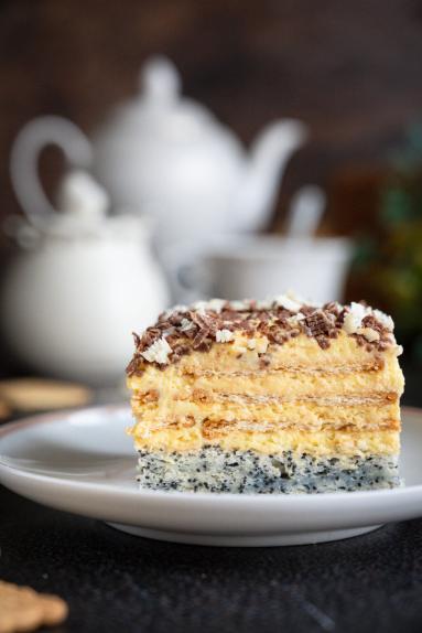 Zdjęcie - Makowa Dama - Przepisy kulinarne ze zdjęciami