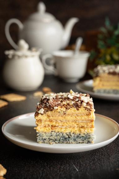 Zdjęcie - Makowa Dama - Przepisy kulinarne ze zdjęciami