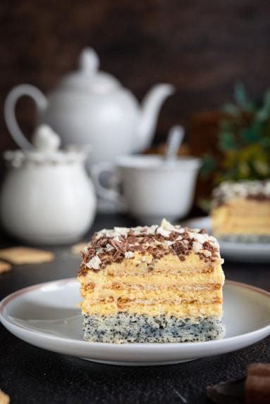 Zdjęcie - Makowa Dama - Przepisy kulinarne ze zdjęciami