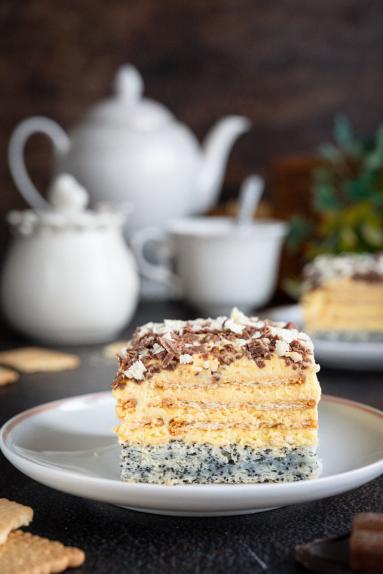 Zdjęcie - Makowa Dama - Przepisy kulinarne ze zdjęciami