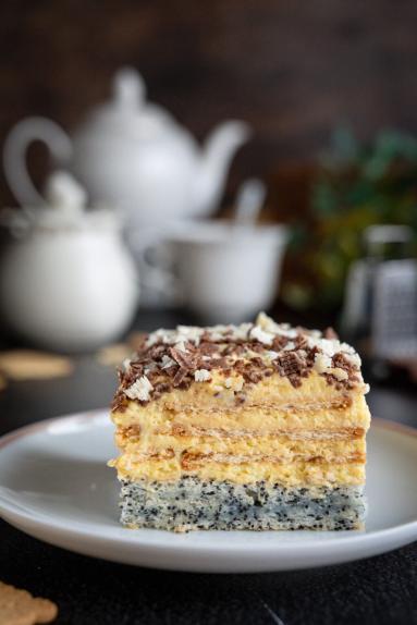 Zdjęcie - Makowa Dama - Przepisy kulinarne ze zdjęciami