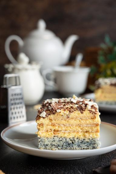 Zdjęcie - Makowa Dama - Przepisy kulinarne ze zdjęciami