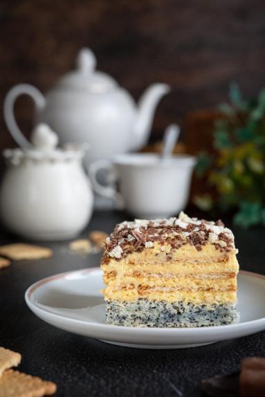 Zdjęcie - Makowa Dama - Przepisy kulinarne ze zdjęciami