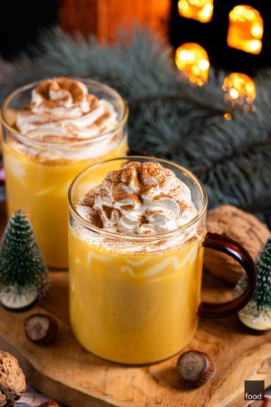 Zdjęcie - Bombardino – alpejski grzaniec z ajerkoniaku - Przepisy kulinarne ze zdjęciami