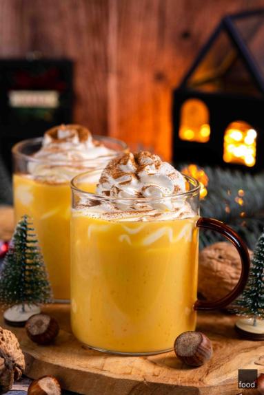 Zdjęcie - Bombardino – alpejski grzaniec z ajerkoniaku - Przepisy kulinarne ze zdjęciami