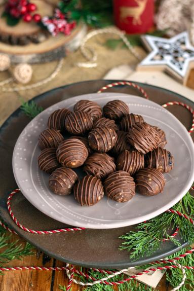 Zdjęcie - Bajaderki - Przepisy kulinarne ze zdjęciami