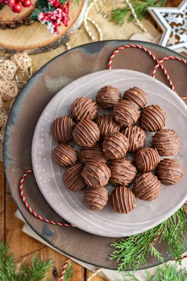 Zdjęcie - Bajaderki - Przepisy kulinarne ze zdjęciami