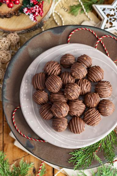 Zdjęcie - Bajaderki - Przepisy kulinarne ze zdjęciami