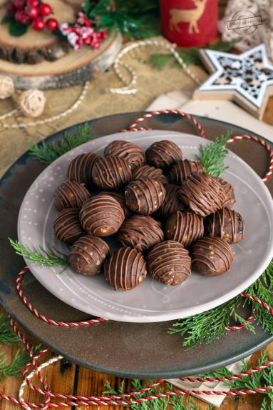 Zdjęcie - Bajaderki - Przepisy kulinarne ze zdjęciami