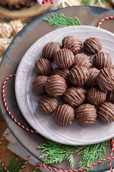 Zdjęcie - Bajaderki - Przepisy kulinarne ze zdjęciami