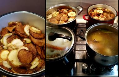 Zdjęcie: Wigilijny kompot z suszu Zdjęcie - Wigilijny kompot z suszu - Przepisy kulinarne ze zdjęciami