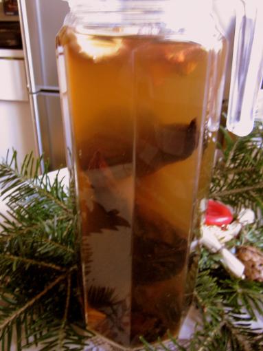 Zdjęcie: Wigilijny kompot z suszu Zdjęcie - Wigilijny kompot z suszu - Przepisy kulinarne ze zdjęciami