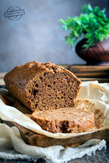 Zdjęcie - Piernik jabłkowo-marchewkowy - Przepisy kulinarne ze zdjęciami