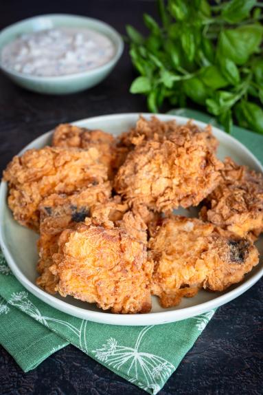 Zdjęcie - Stripsy rybne - Przepisy kulinarne ze zdjęciami