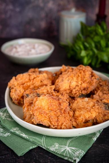 Zdjęcie - Stripsy rybne - Przepisy kulinarne ze zdjęciami