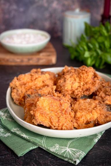 Zdjęcie - Stripsy rybne - Przepisy kulinarne ze zdjęciami