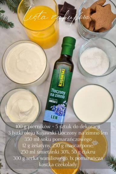 Zdjęcie: Mini serniczki pomarańczowe na zimno Zdjęcie - Mini serniczki pomarańczowe na zimno - Przepisy kulinarne ze zdjęciami