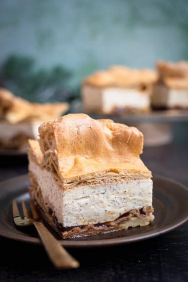 Zdjęcie - Świąteczna Karpatka - Przepisy kulinarne ze zdjęciami