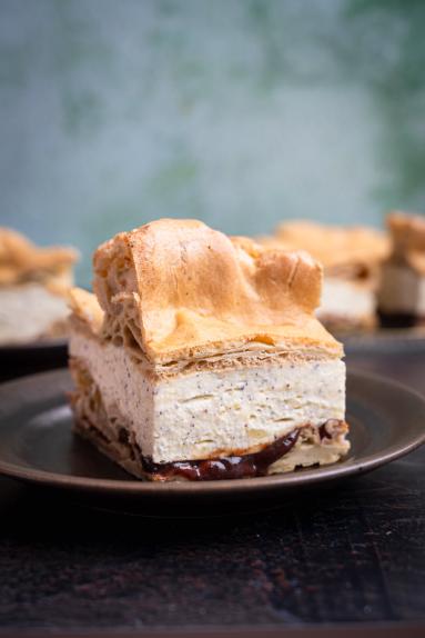 Zdjęcie - Świąteczna Karpatka - Przepisy kulinarne ze zdjęciami