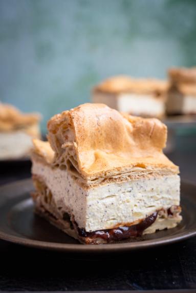 Zdjęcie - Świąteczna Karpatka - Przepisy kulinarne ze zdjęciami