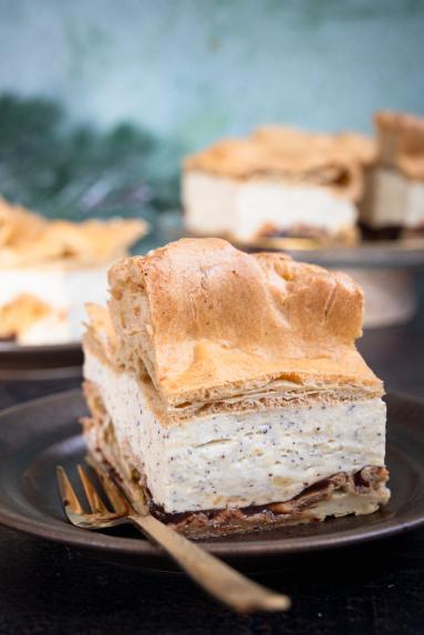 Zdjęcie - Świąteczna Karpatka - Przepisy kulinarne ze zdjęciami